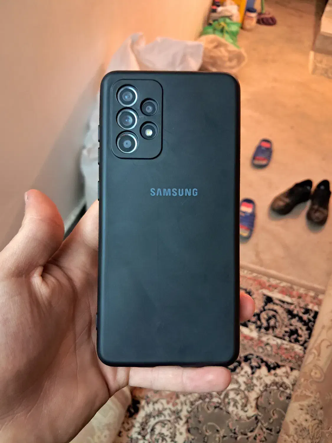 A52s 5g|موبایل|اسدآباد, |دیوار