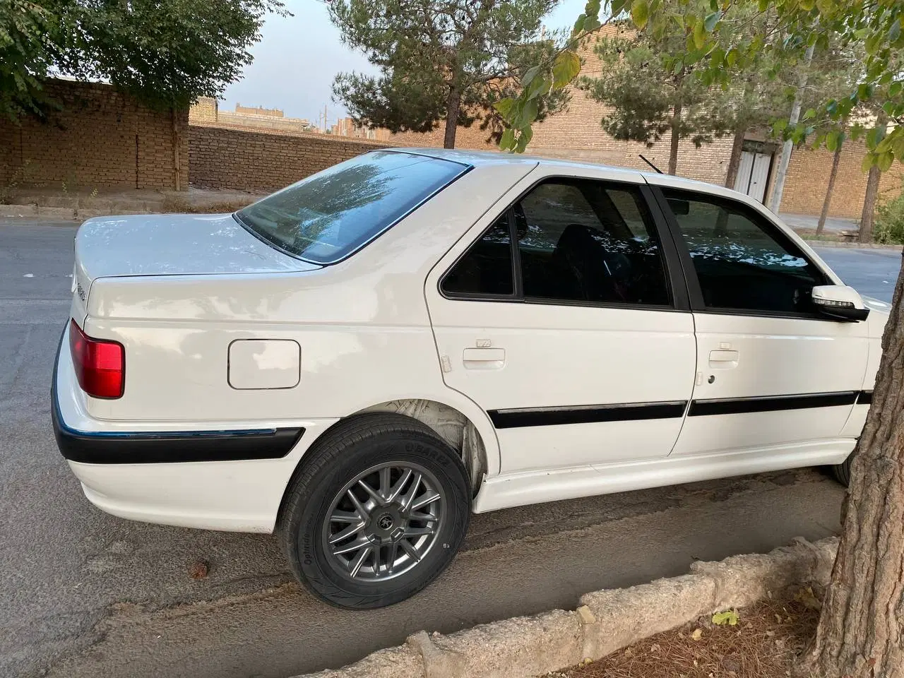 پارس tu5|خودرو سواری و وانت|میبد, |دیوار