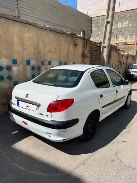 ۲۰۶ sd|خودرو سواری و وانت|بابل, |دیوار
