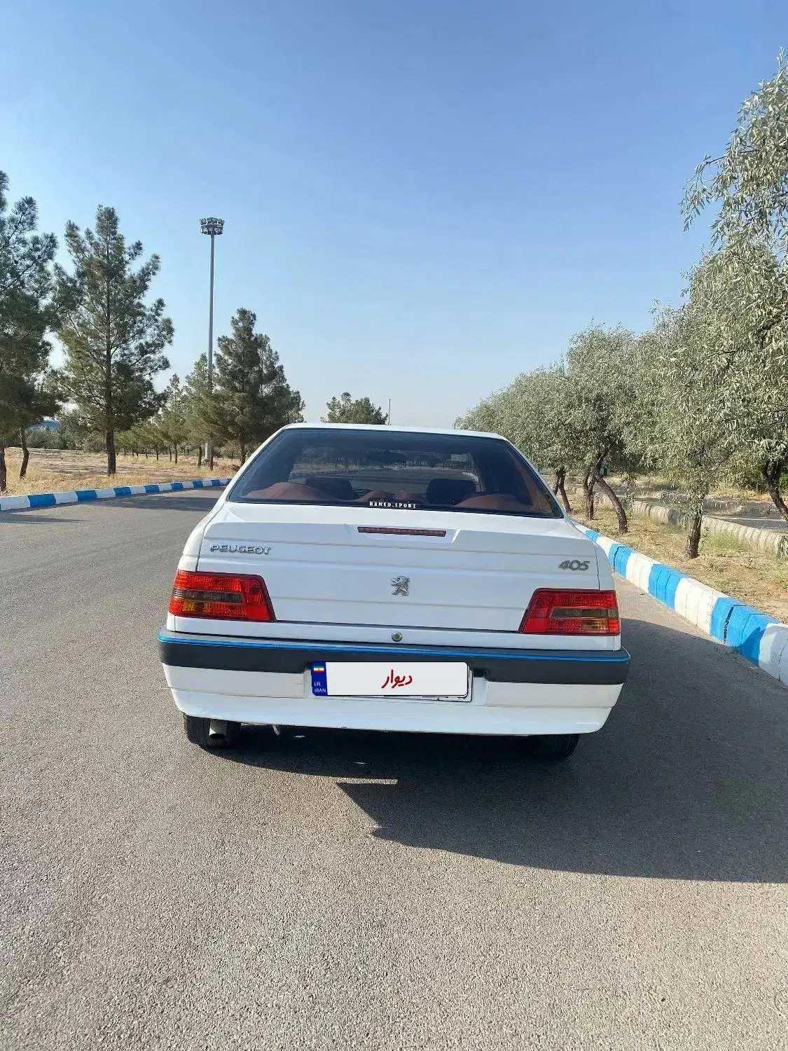 پژو405slx. 94|خودرو سواری و وانت|آذرشهر, |دیوار