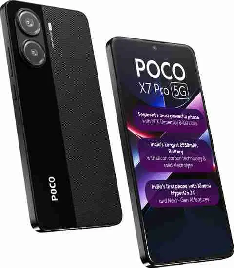 Poco x7 pro|موبایل|نیشابور, ۲۲ بهمن|دیوار