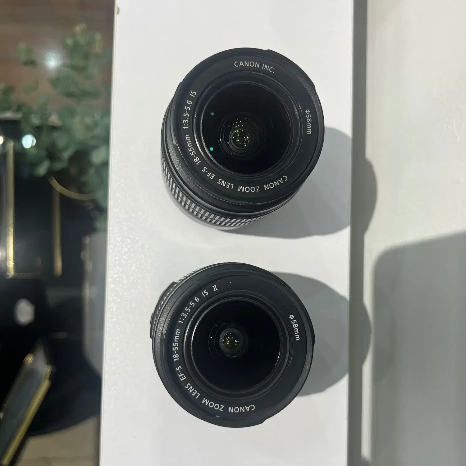 لنز canon 18-55|دوربین عکاسی و فیلم‌برداری|تبریز, |دیوار