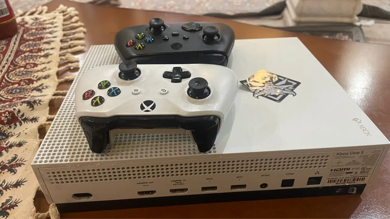 xbox one s|کنسول، بازی ویدئویی و آنلاین|سیرجان, |دیوار