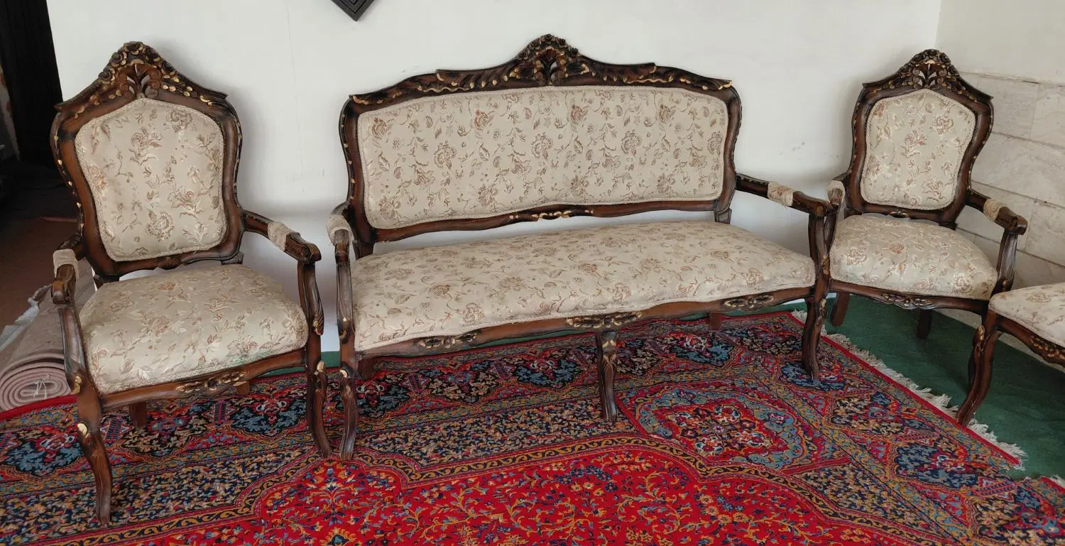 مبل|مبلمان خانگی و میز عسلی|سبزوار, سجاد|دیوار