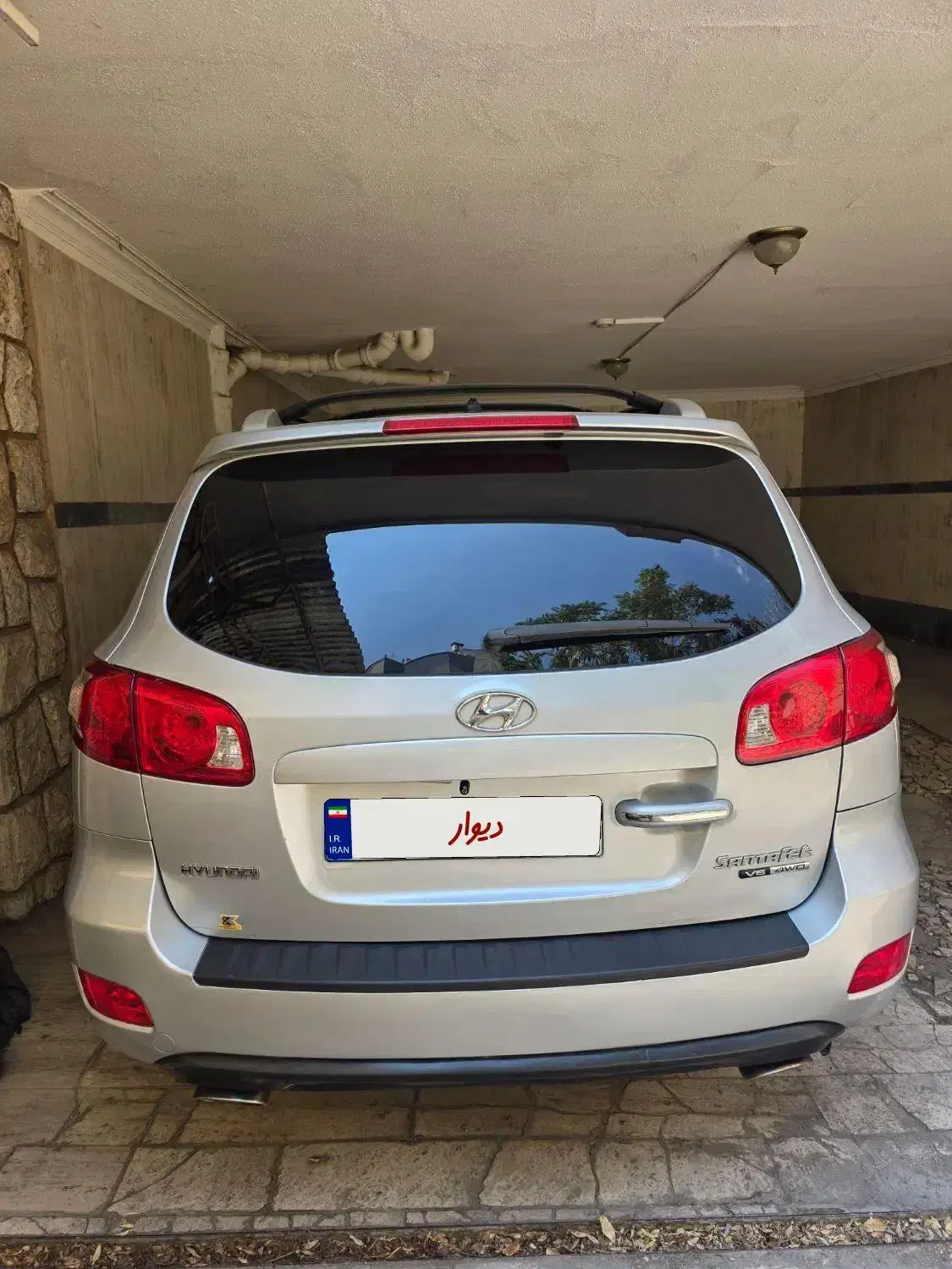 سانتافه|خودرو سواری و وانت|تهران, سعادت‌آباد|دیوار