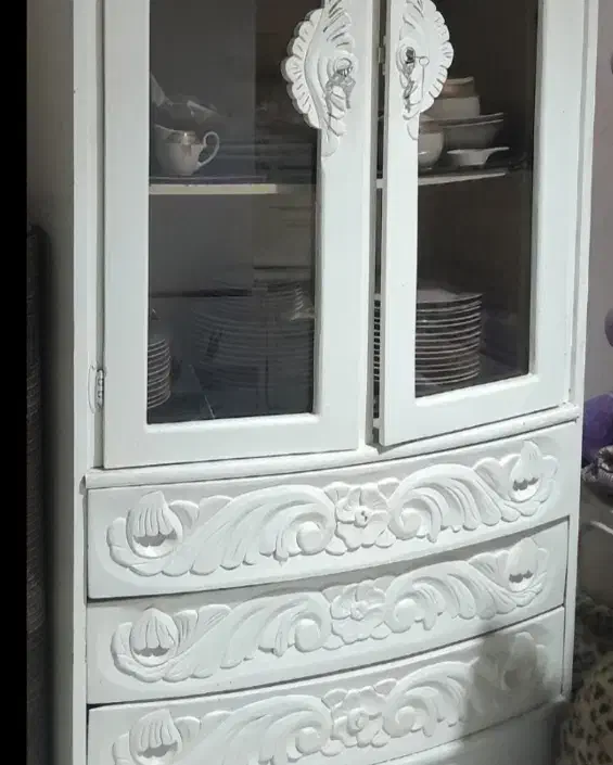 کمد بوفه|بوفه، ویترین، کنسول|شیراز, کاراندیش|دیوار