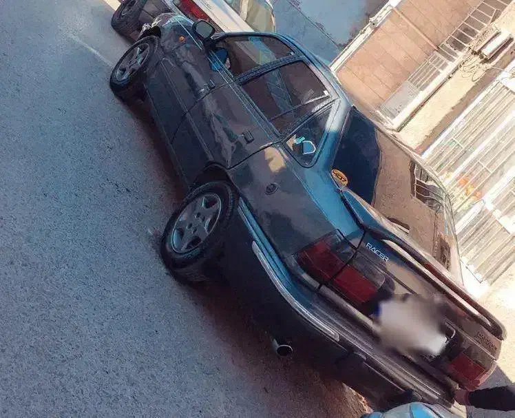 دوو ریسر|خودرو سواری و وانت|تهران, افسریه شمالی|دیوار