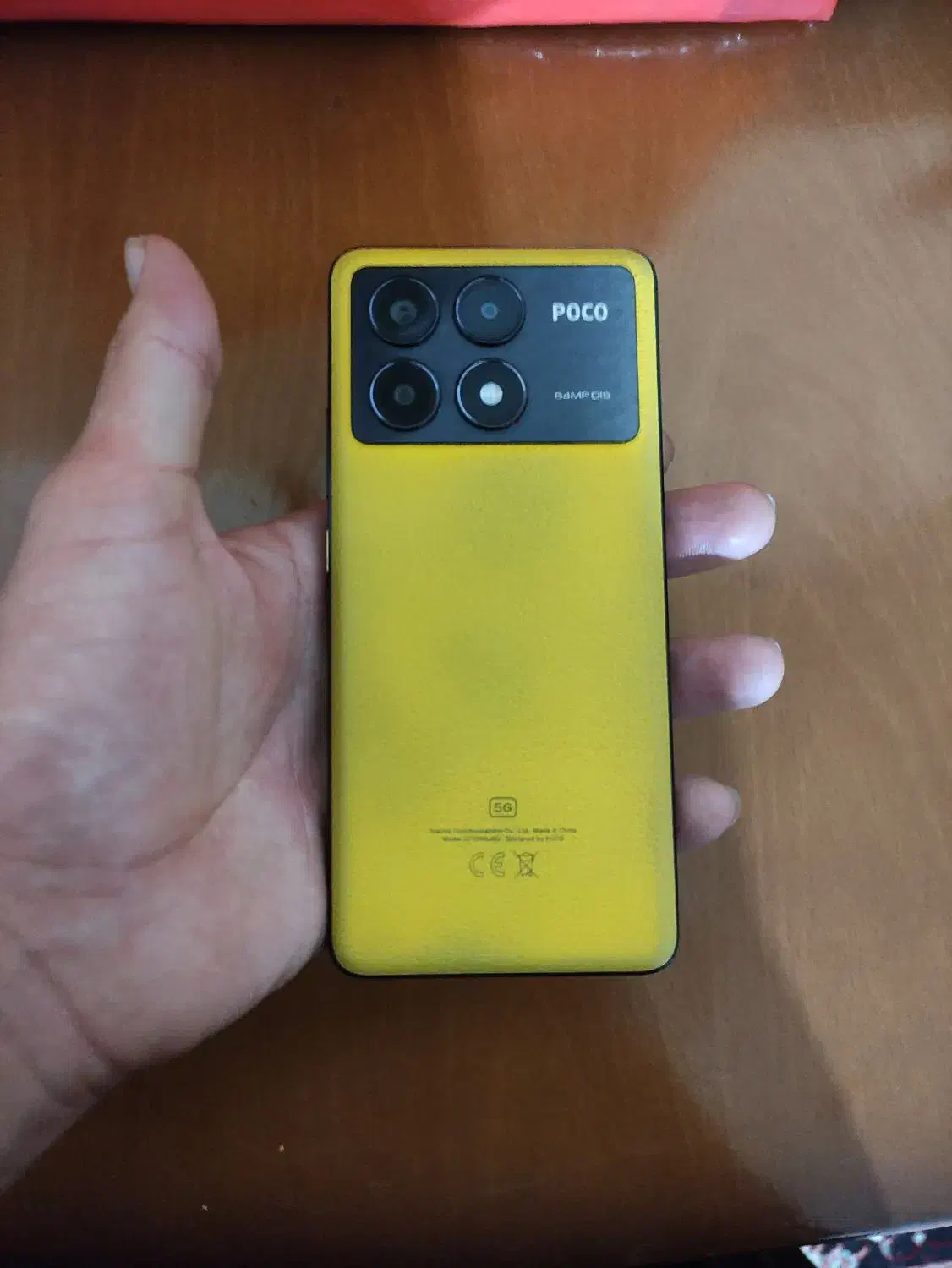 pocox6pro|موبایل|همدان, |دیوار