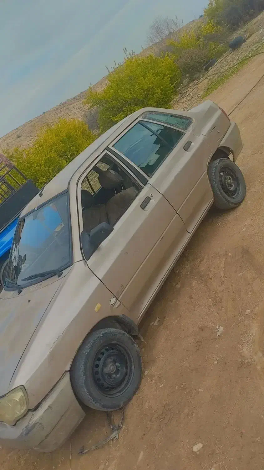 پراید 132|خودرو سواری و وانت|فسارود, |دیوار