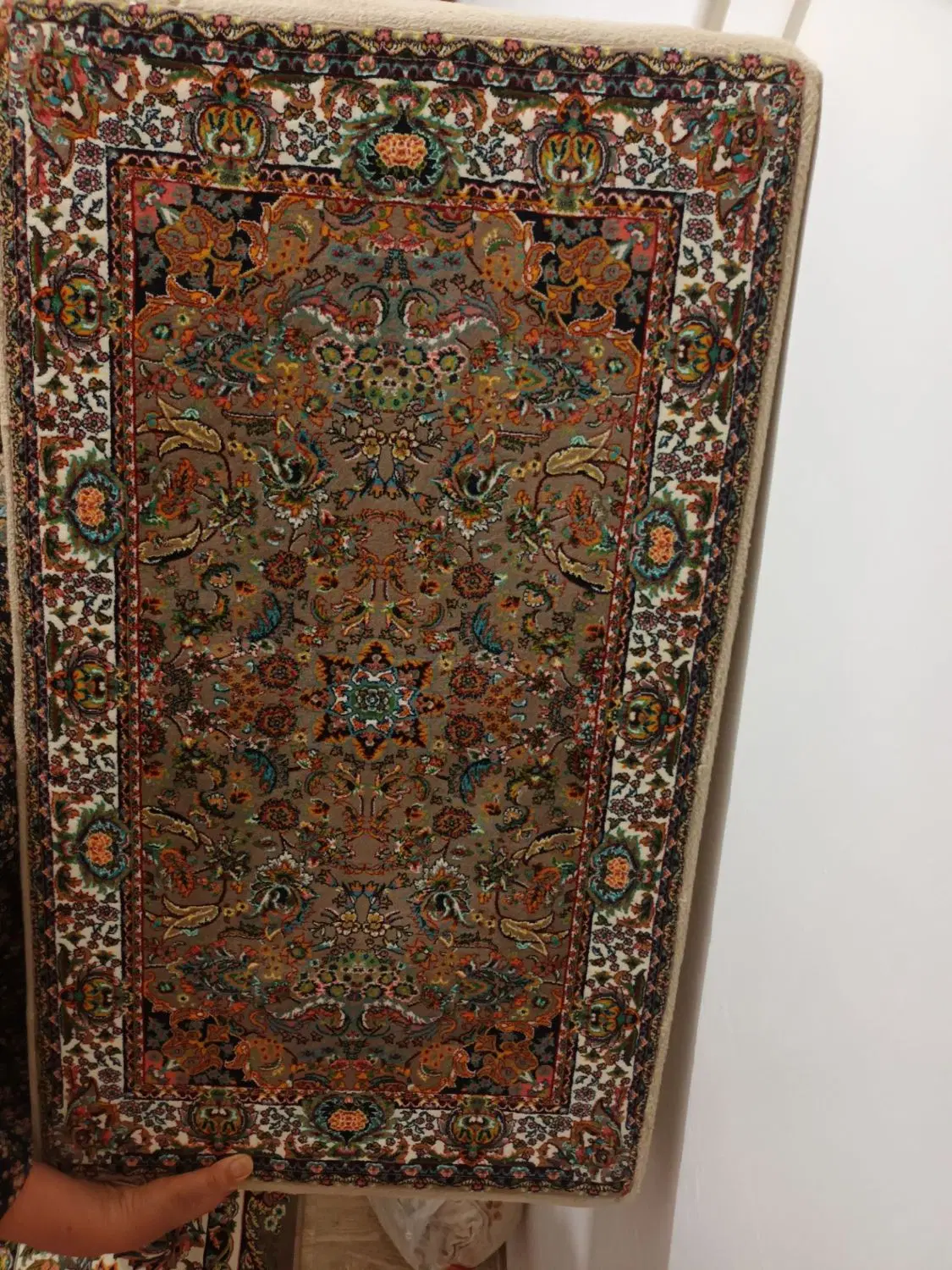 پشتی|پشتی|مهاباد (آذربایجان غربی), |دیوار