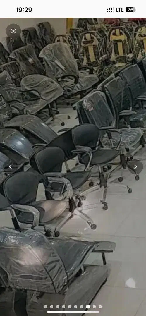 صندلی اداری لاوان|دفتر کار|مشهد, مصلی (کارمندان اول)|دیوار