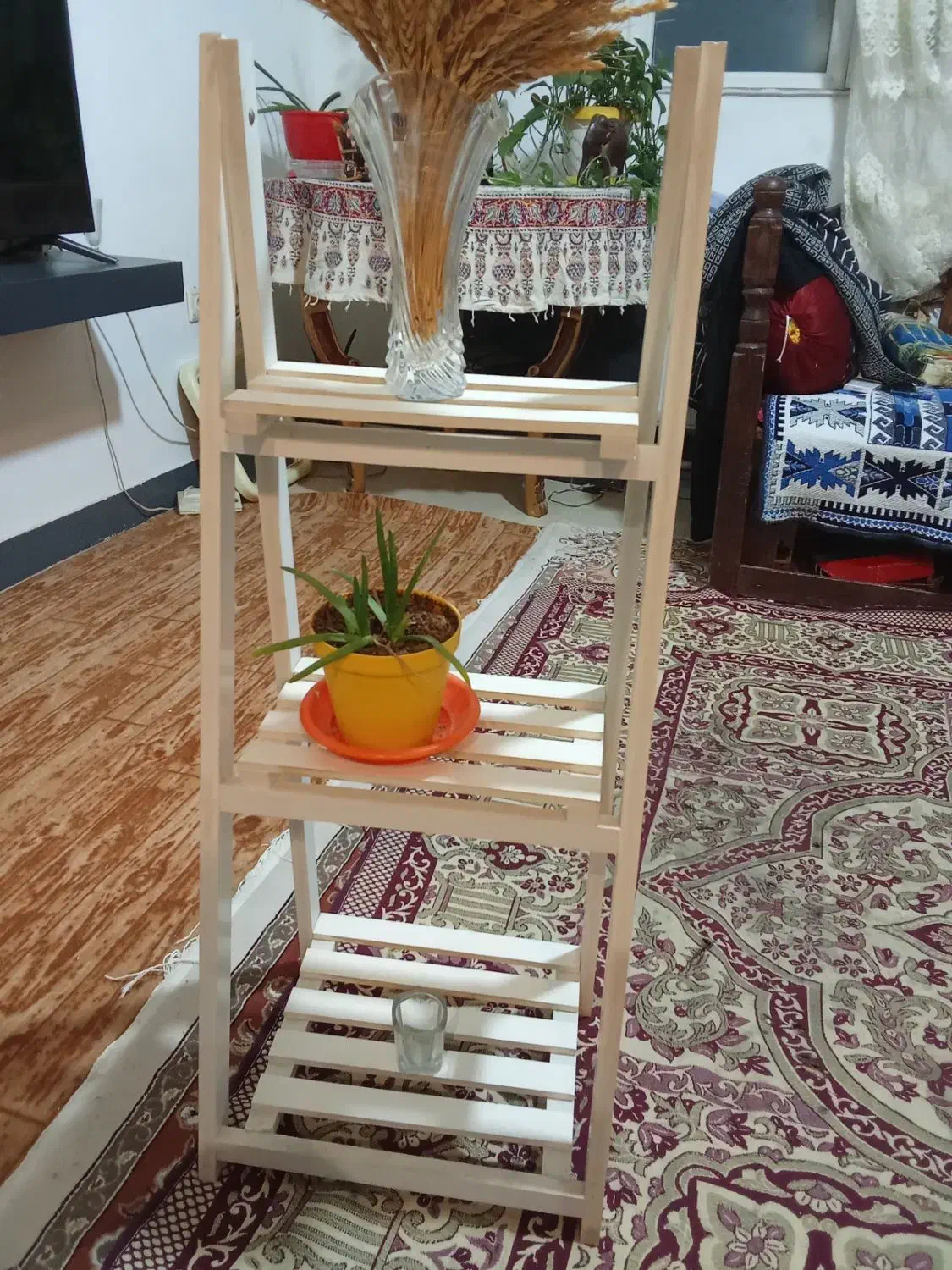 شلف|کتابخانه، شلف، قفسه‌های دیواری|هشتگرد, شهرک ارم غربی|دیوار