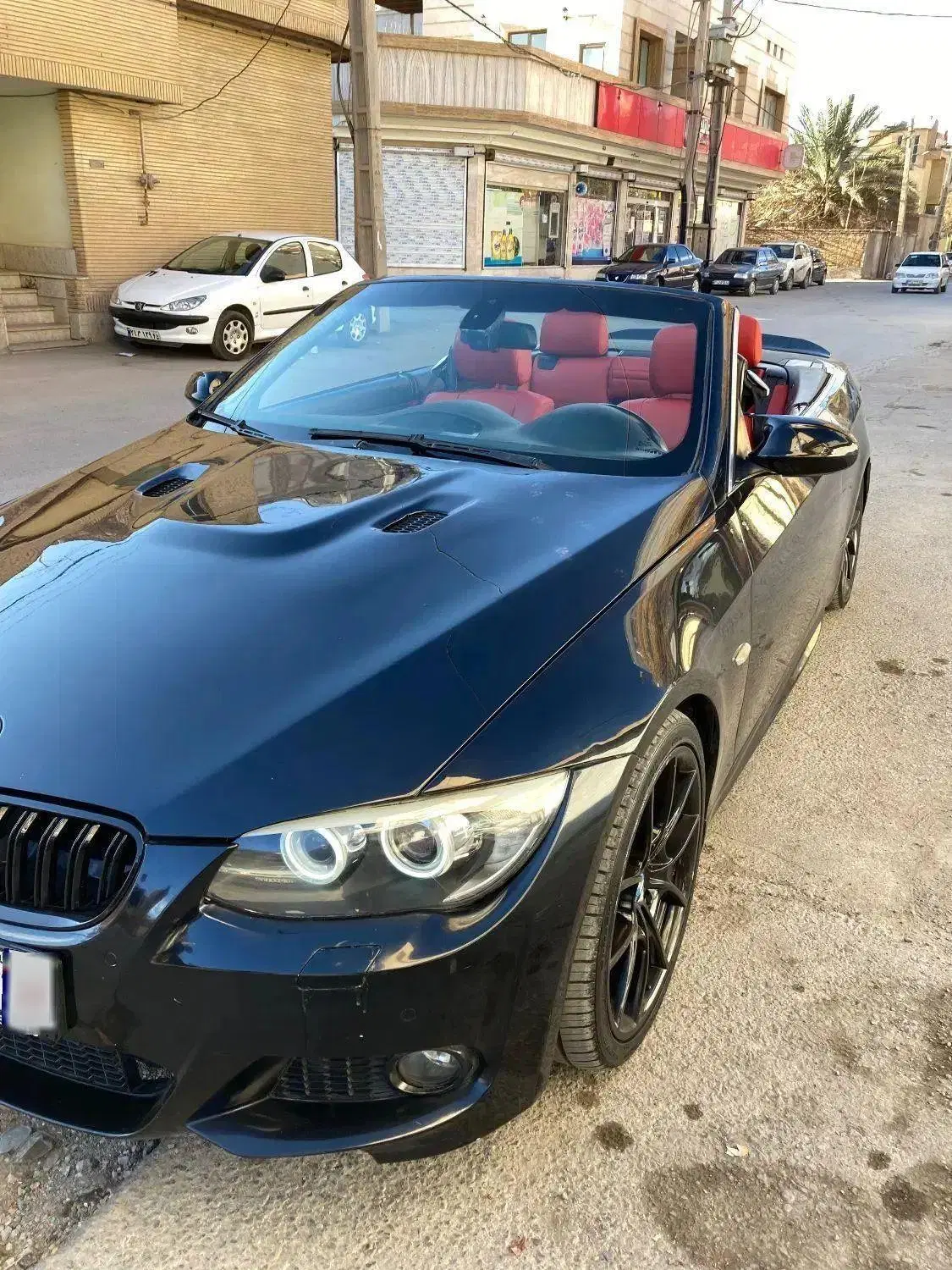 Bmw 335i|خودرو سواری و وانت|کرمان, |دیوار