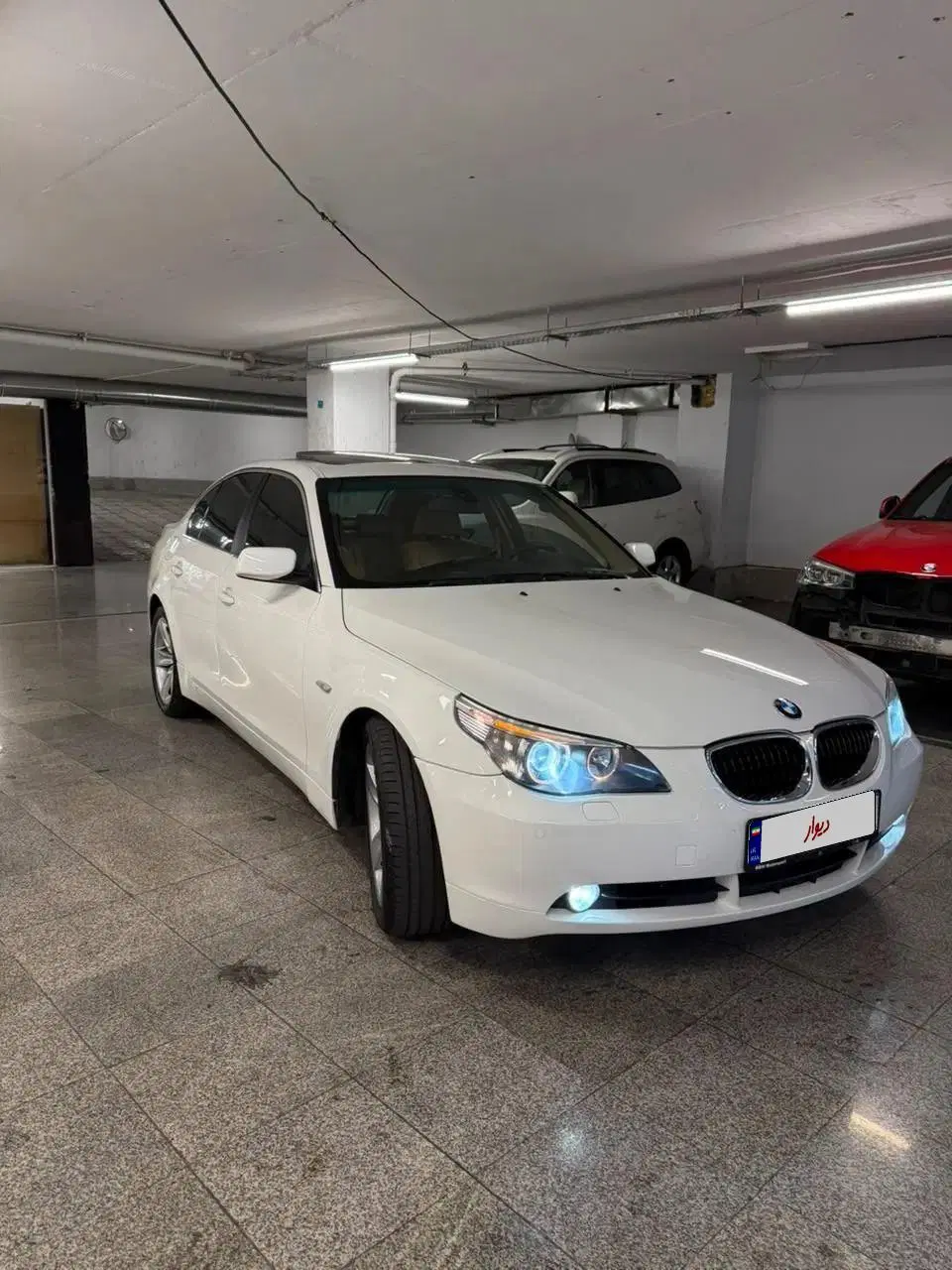 525 bmw|خودرو سواری و وانت|تهران, هروی|دیوار