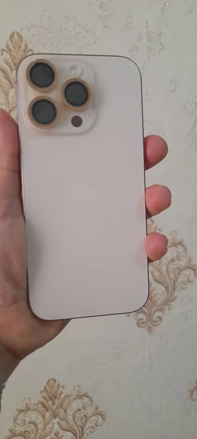 iphone ۱۶ pro اپل|موبایل|ورامین, ورامین|دیوار