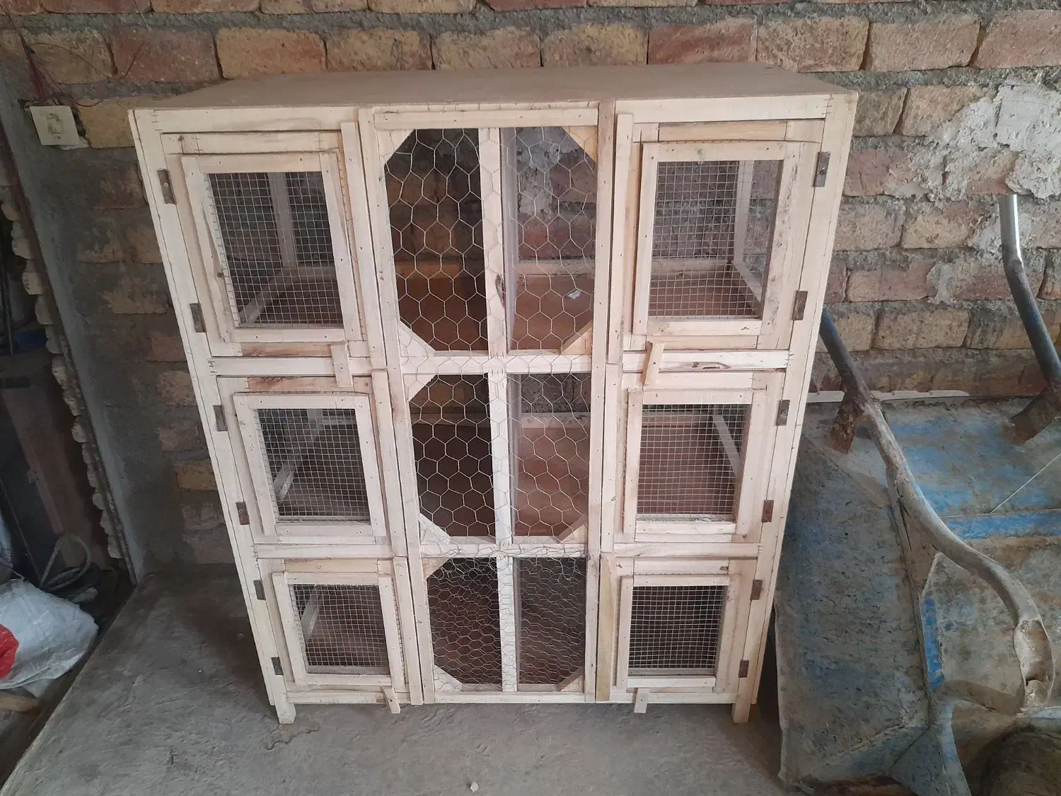 جفتکن|لوازم جانبی حیوانات|تویسرکان, |دیوار