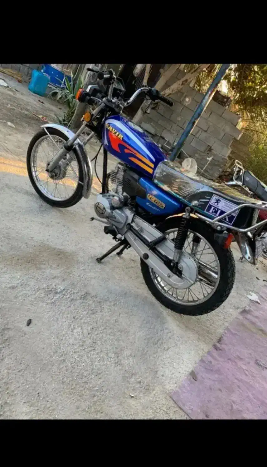 موتور|موتورسیکلت|میناب, |دیوار