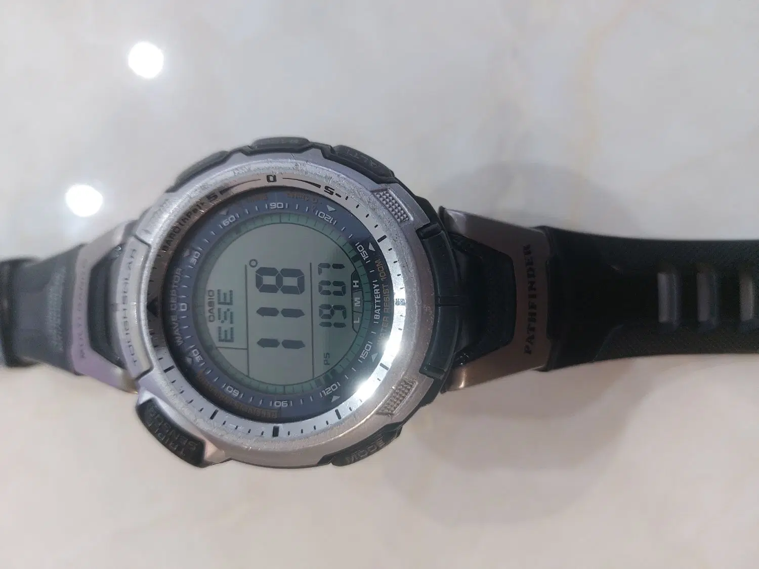 CASIO PATHFINDER|ساعت|تهران, ویلاشهر|دیوار