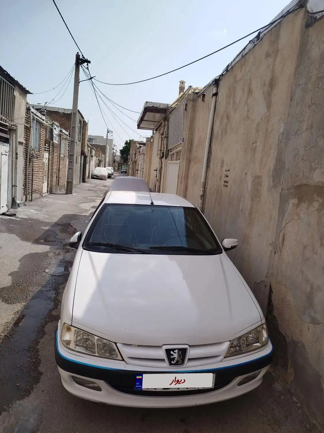 پارس xu7|خودرو سواری و وانت|کرمانشاه, |دیوار
