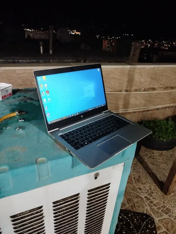 hp elite book|رایانه همراه|بانه, |دیوار