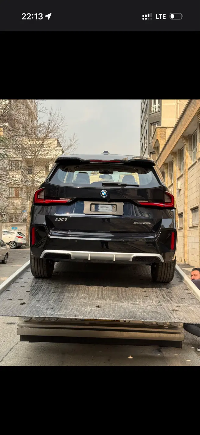 Bmw ix1 2025|خودرو سواری و وانت|تهران, زعفرانیه|دیوار