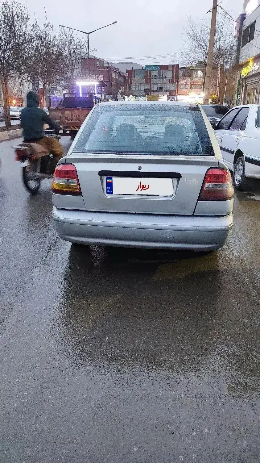 پراید141|خودرو سواری و وانت|مریوان, |دیوار