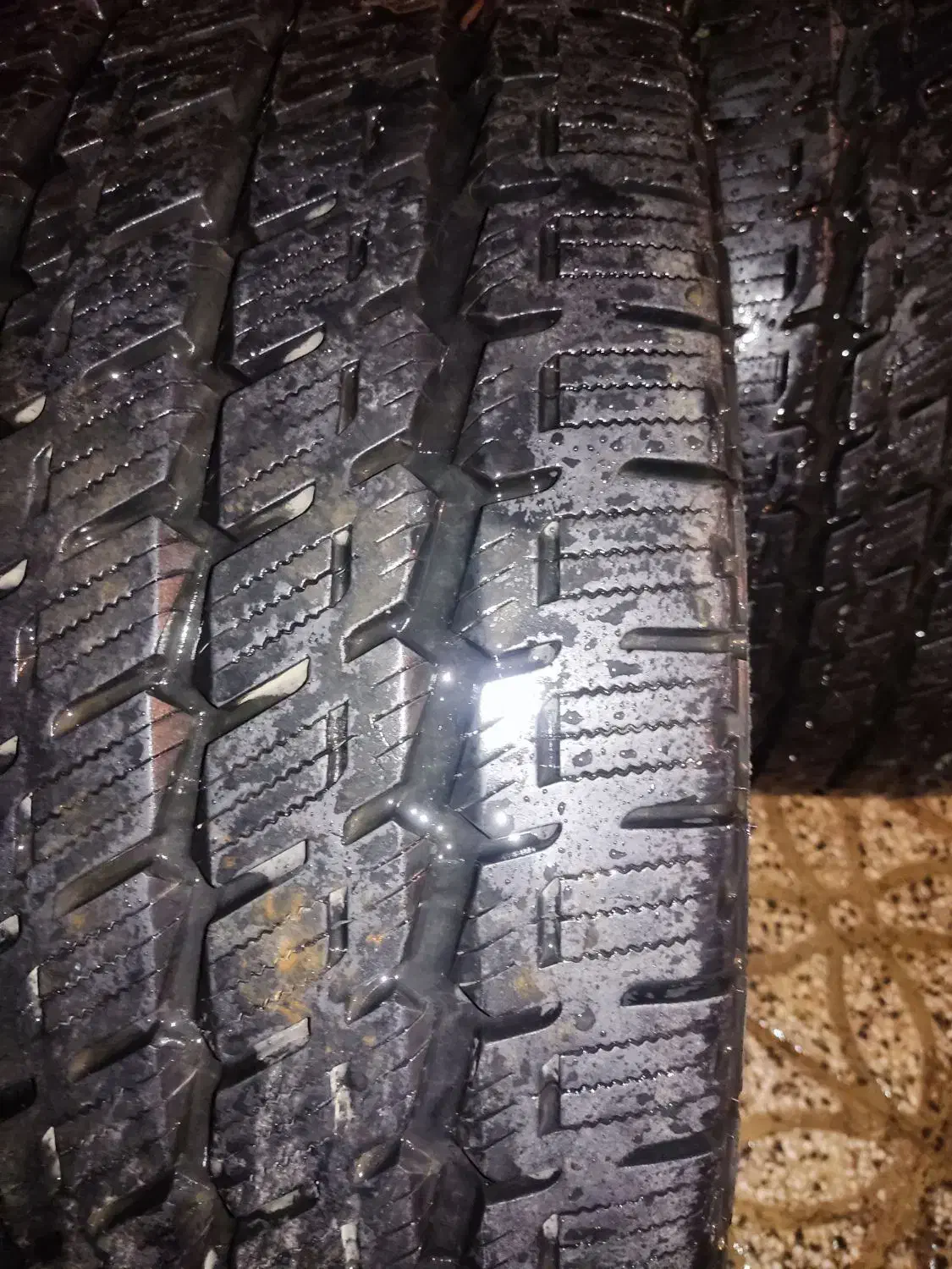 لاستیک سایز18|قطعات یدکی و لوازم جانبی|تهران, ونک|دیوار