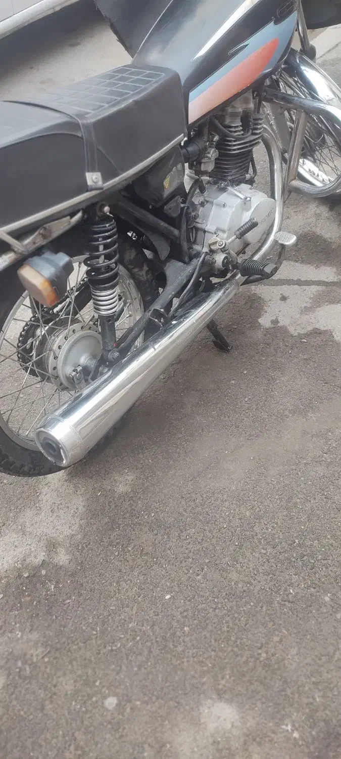 موتور ۸۷|موتورسیکلت|ری, جوانمرد قصاب|دیوار