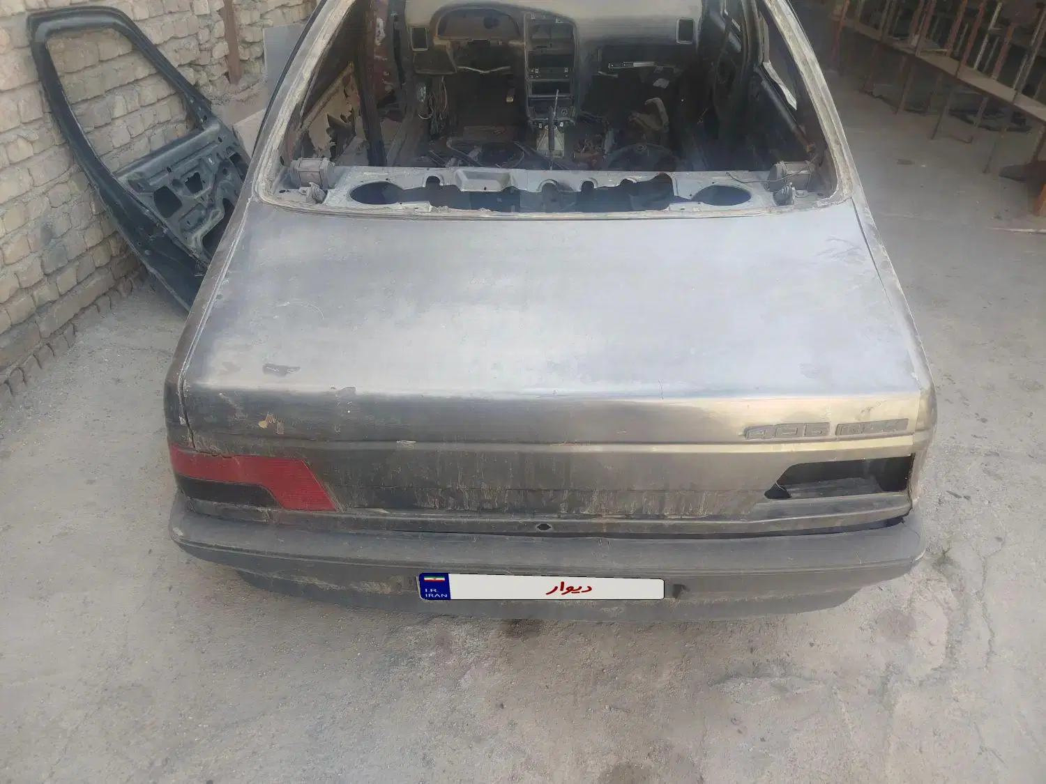 پژو 405|خودرو سواری و وانت|پیشوا, |دیوار