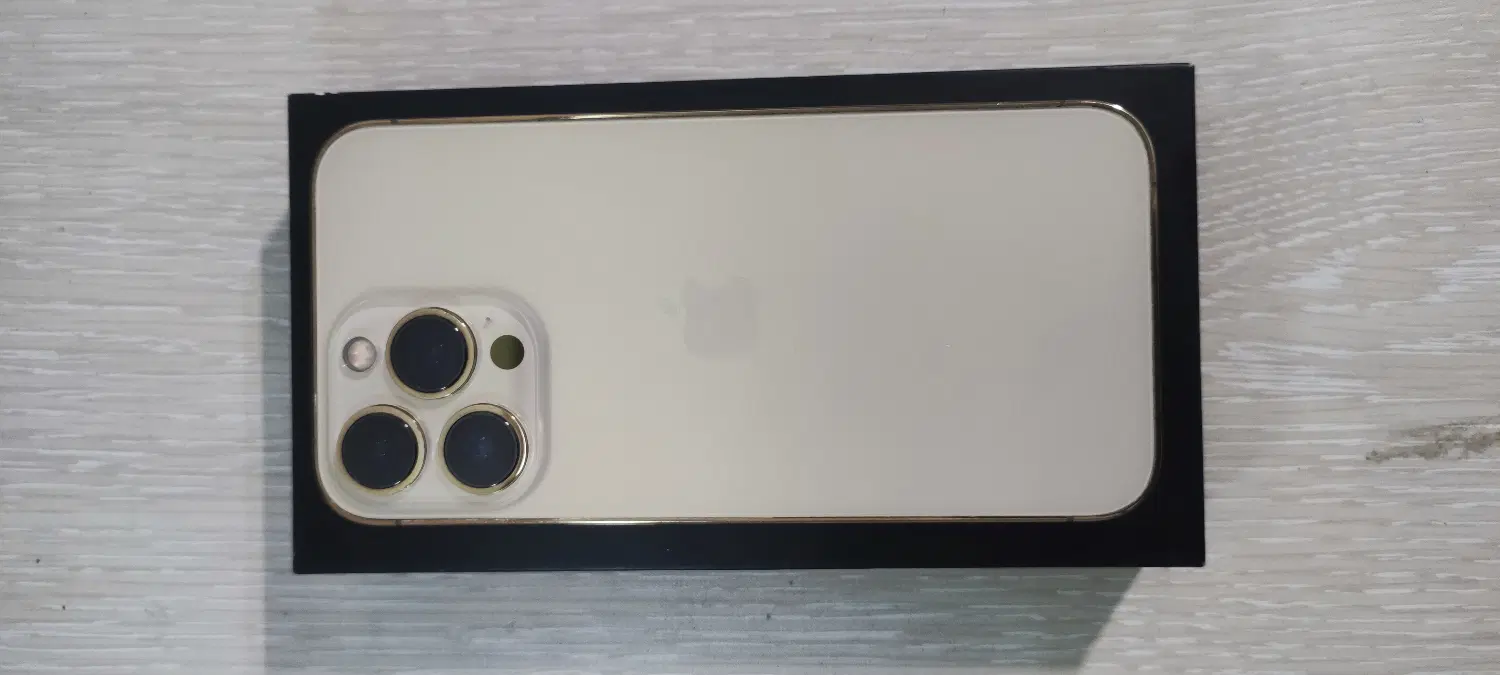Iphone13 pro 256 zaa gold|موبایل|تهران, مجیدیه|دیوار