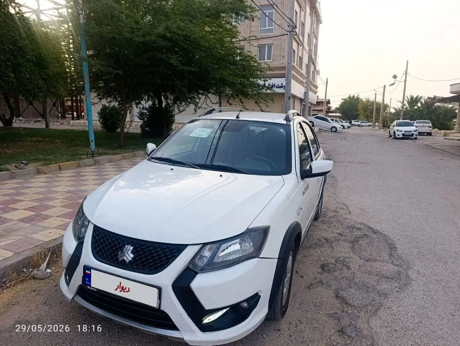 کوییک s|خودرو سواری و وانت|بندر ماهشهر, |دیوار