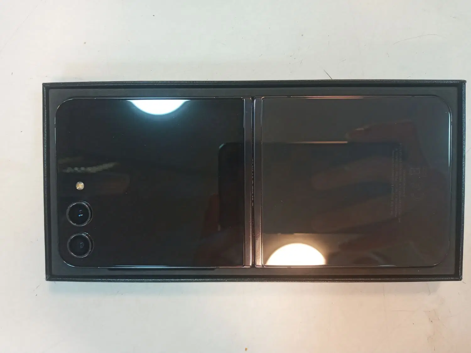 Samsung zflip|موبایل|آبادان, |دیوار