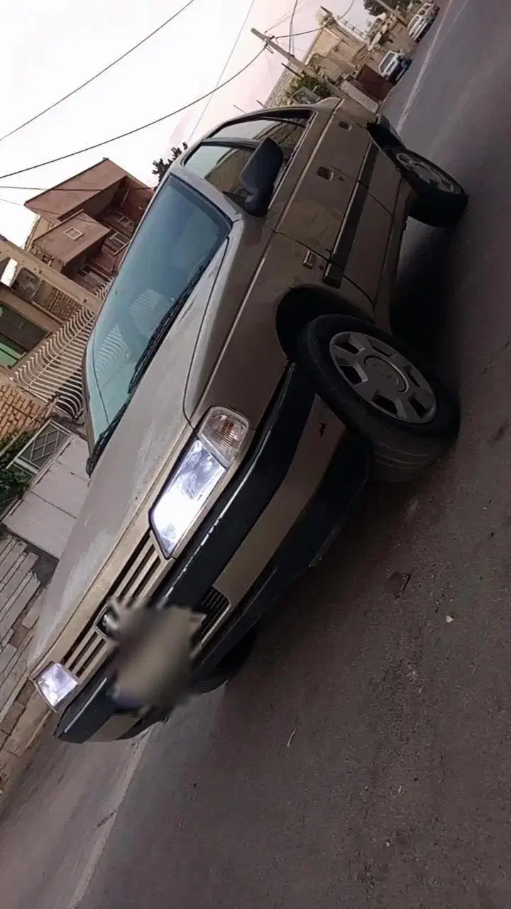پژو 405|خودرو سواری و وانت|نجف‌آباد, صالح آباد|دیوار