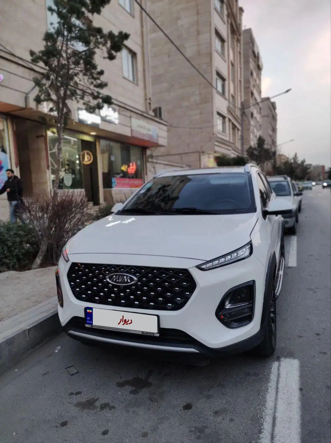 X22pro|خودرو سواری و وانت|مشهد, شاهد (شهرک غرب)|دیوار