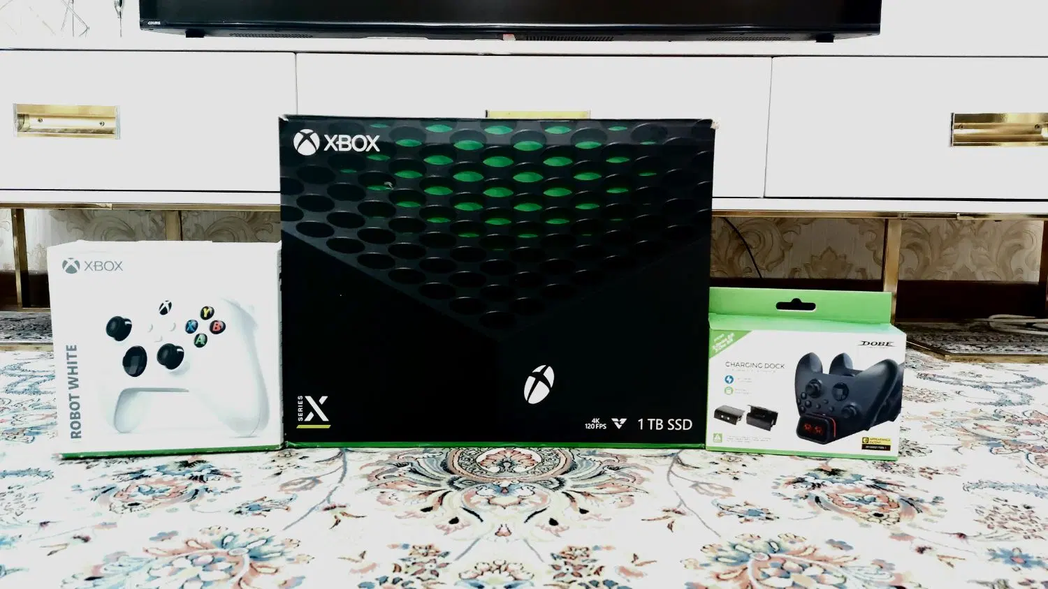 xbox series x|کنسول، بازی ویدئویی و آنلاین|تهران, شهرک گلها (تهرانسر)|دیوار