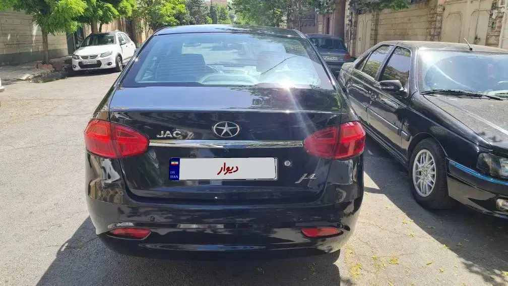 جک J4|خودرو سواری و وانت|کرج, خلج آباد|دیوار