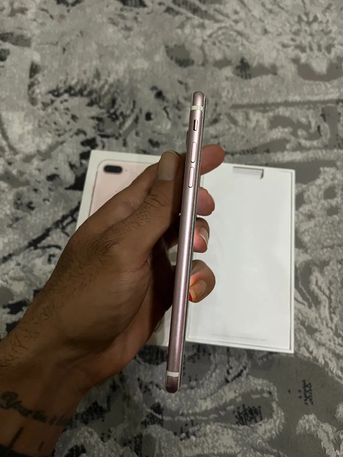 Iphone 7 plus ۲۵۶|موبایل|تهران, سنائی|دیوار