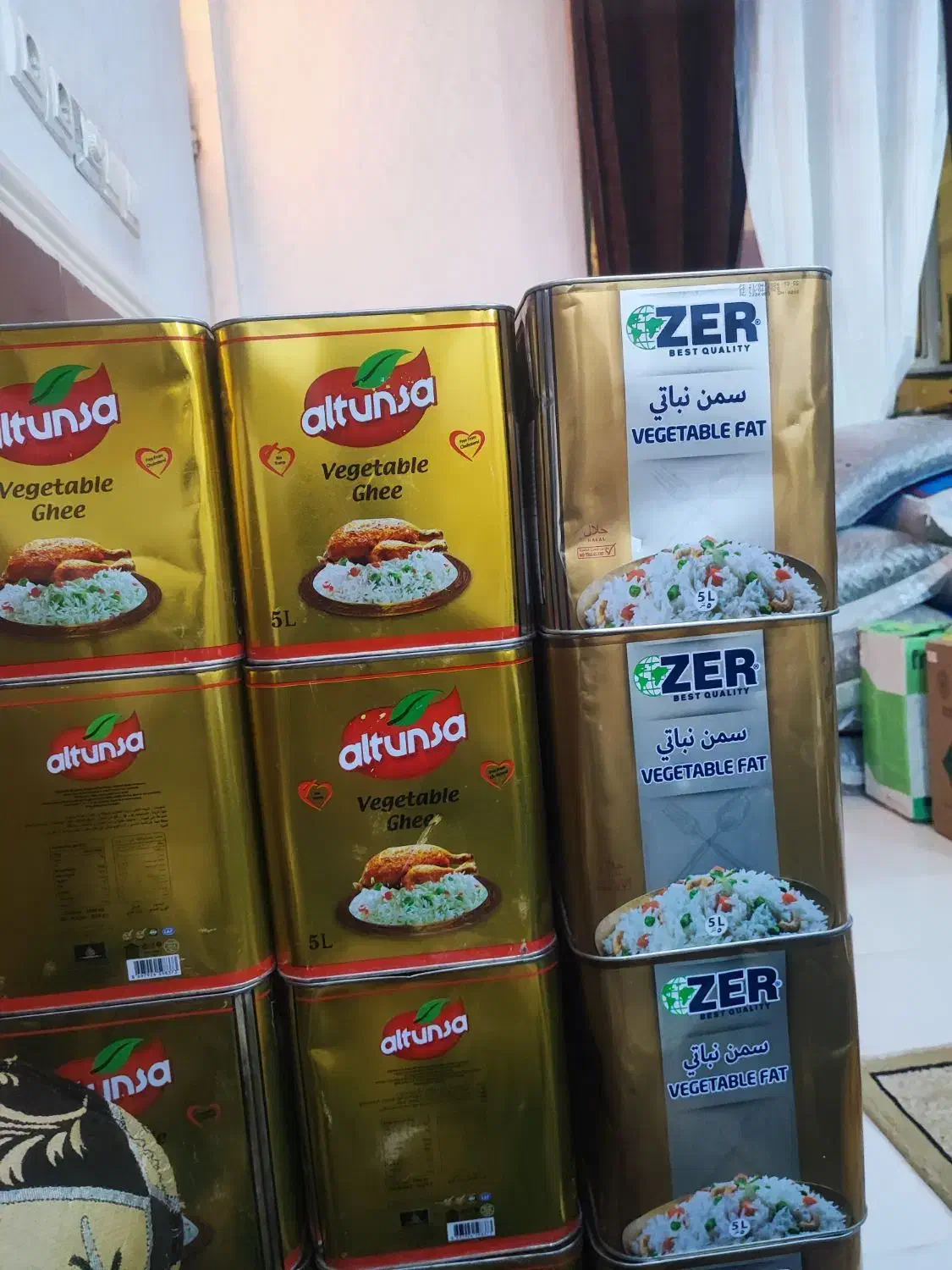 روغن|خوردنی و آشامیدنی|اهواز, اهواز|دیوار