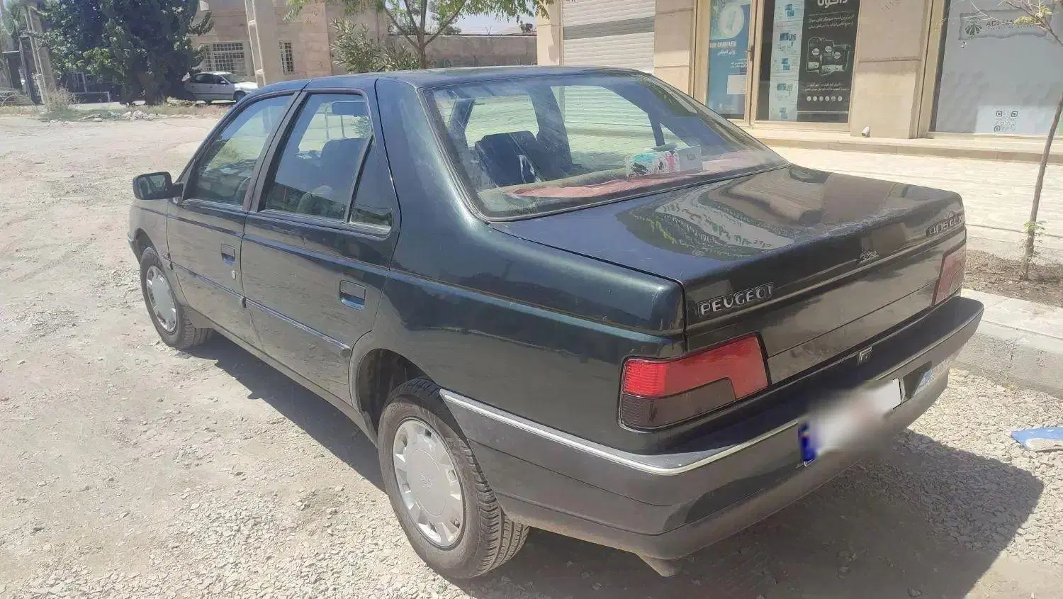 پژو 2000|خودرو سواری و وانت|کرمانشاه, |دیوار