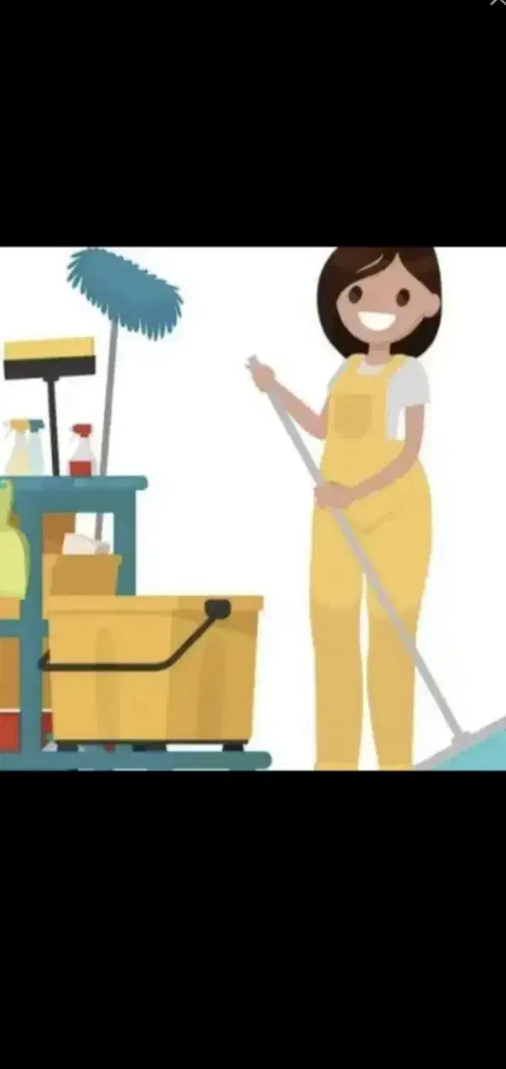 نظافت منزل شخصی|خدمات نظافت|قم, نیروگاه|دیوار