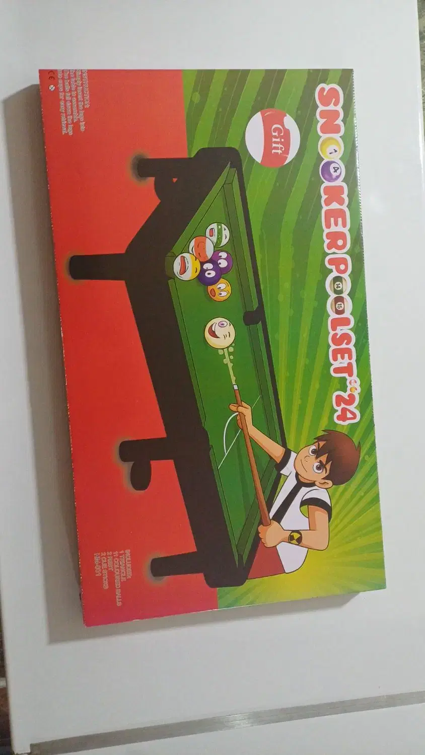 بیلیاردsnookerpoolest2024|ورزشهای توپی|کرج, اسدآباد|دیوار