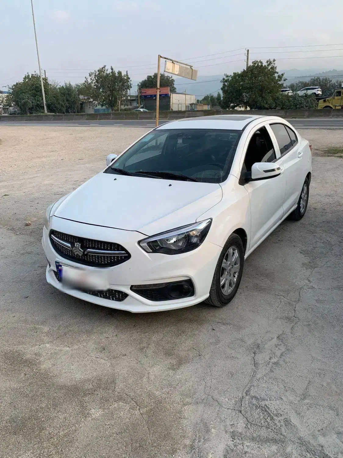 شاهین G401|خودرو سواری و وانت|ساری, |دیوار