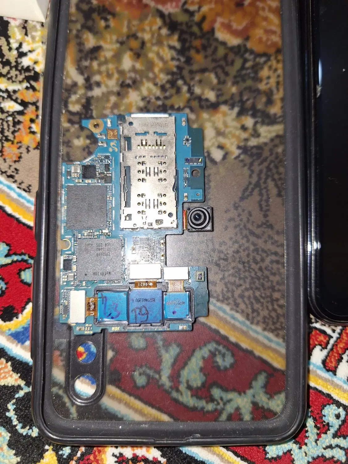 گوشی a50|موبایل|شریف‌آباد, |دیوار