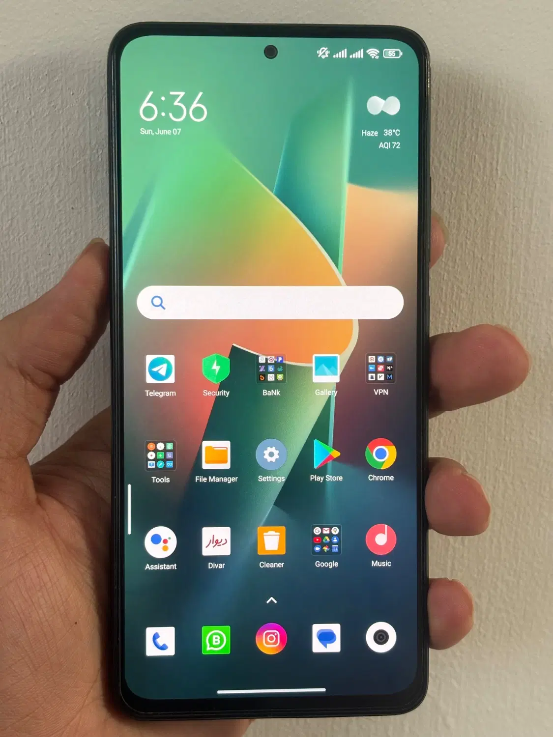 poco x4 pro|موبایل|قم, سالاریه|دیوار