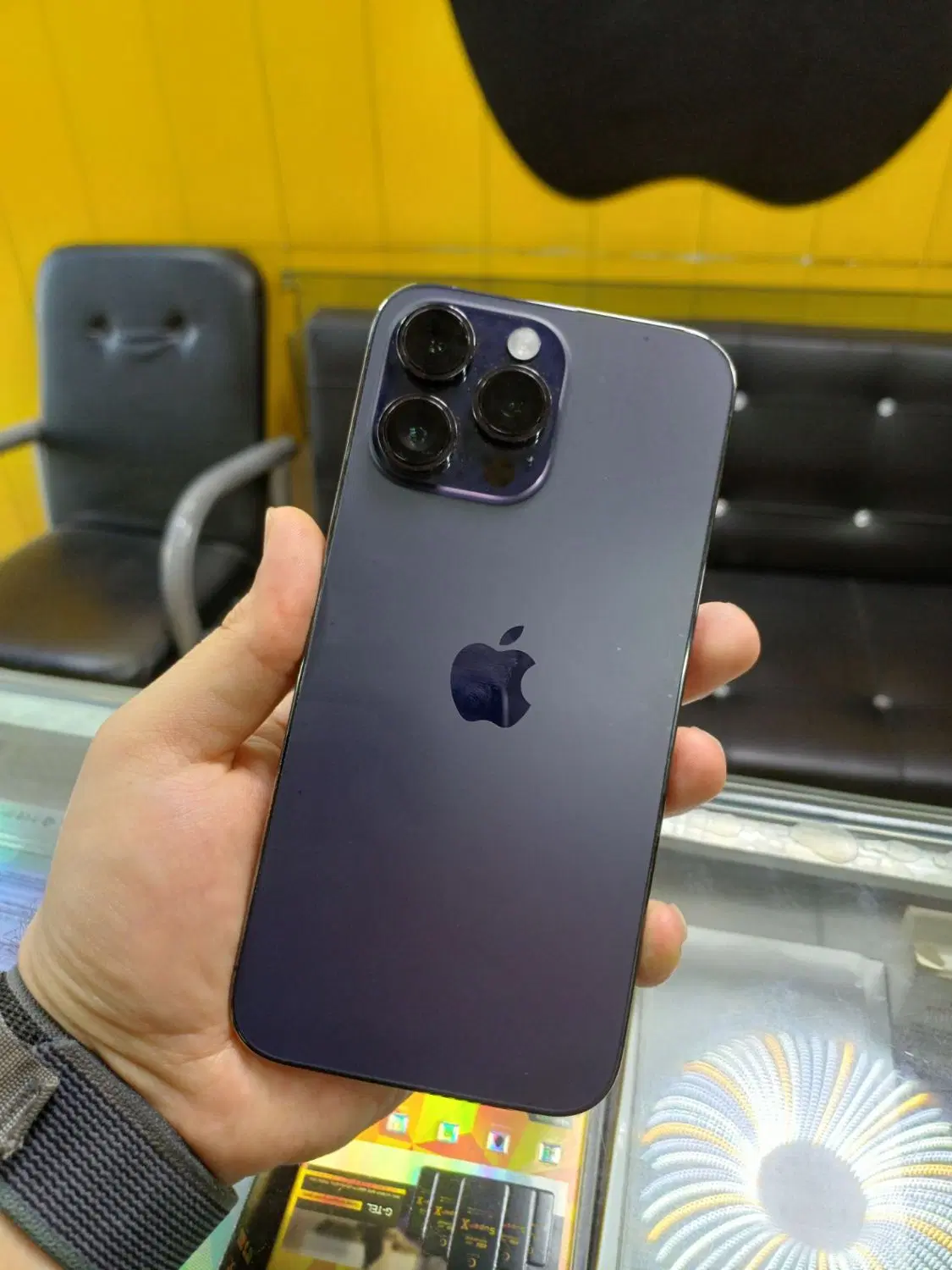 ایفون 14pro max|موبایل|شهر ری, علایین|دیوار