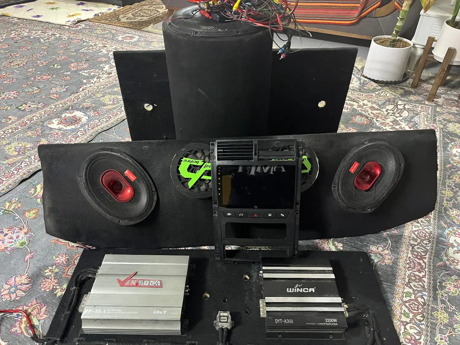 سیستم ماشین|قطعات یدکی و لوازم جانبی|اصفهان, بهرامآباد|دیوار