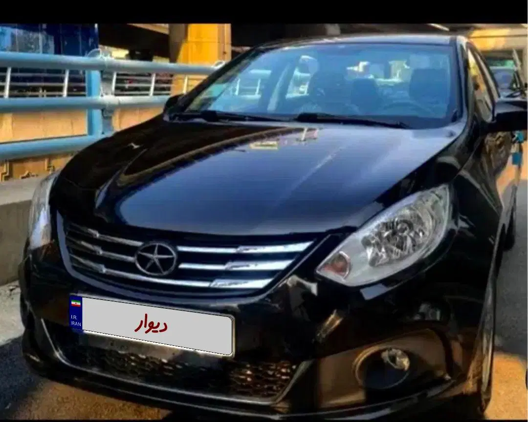 جک J4 صفر|خودرو سواری و وانت|شیراز, شهرک گلدشت حافظ‎|دیوار