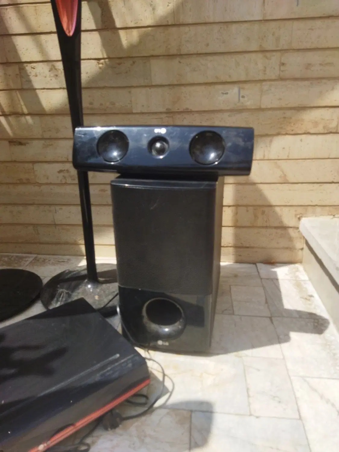 باند LG|سیستم صوتی خانگی|قرچک, مهدیه|دیوار