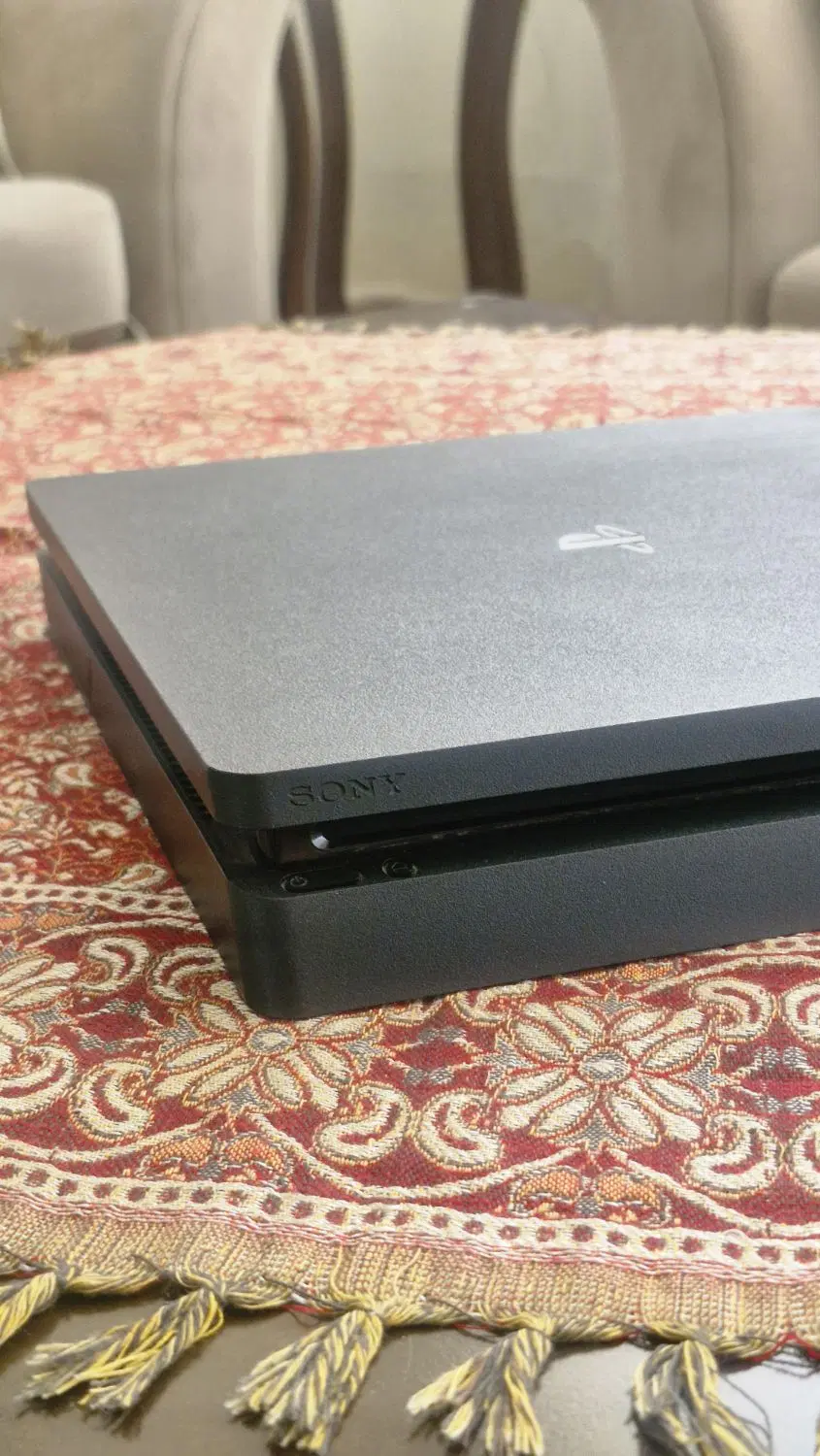 .ps4.slim.  1tra.|کنسول، بازی ویدئویی و آنلاین|شهریار, شهریار|دیوار