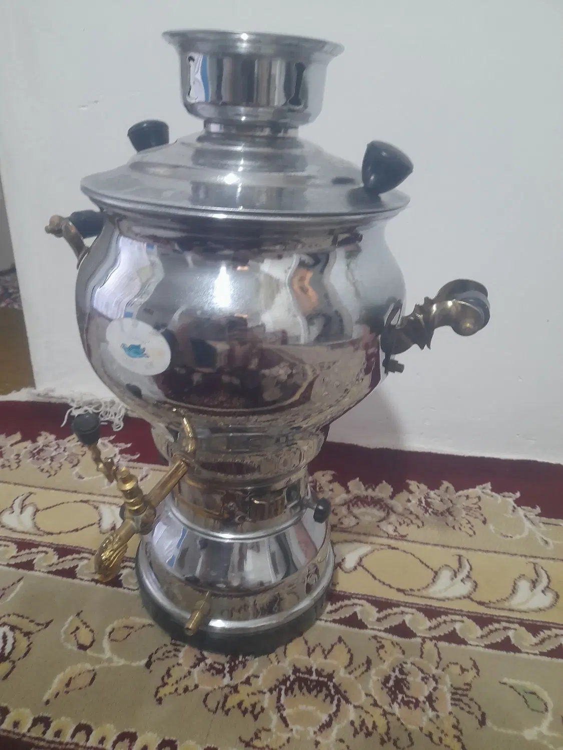 سماور|سماور، چای‌ساز، قهوه‌ساز|اسدآباد, |دیوار